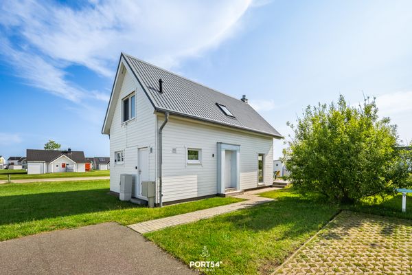 Fassade / Eingang