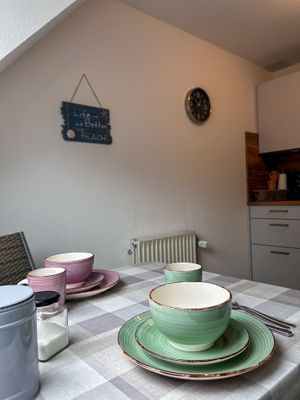 Foto 8 Ferienwohnung Ostfriesland Carolinensiel Lüttje Ankerplatz (Objekt 59374) Nordsee