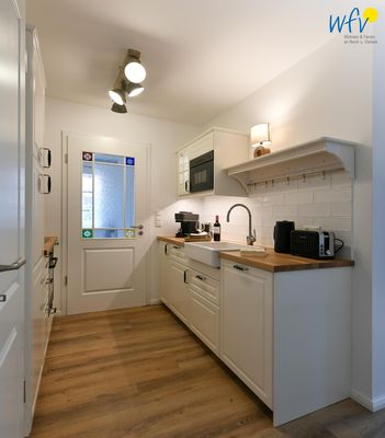 Foto 8 Ferienwohnung Ostfriesland Langeoog Haus Casper Ferienwohnung Watt'n Platz (Objekt 75119) Nordsee