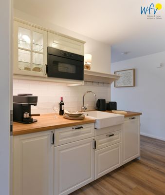 Foto 6 Ferienwohnung Ostfriesland Langeoog Haus Casper Ferienwohnung Watt'n Platz (Objekt 75119) buchen