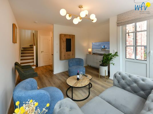 Foto 2 Ferienwohnung Ostfriesland Langeoog Haus Casper Ferienwohnung Watt'n Platz (Objekt 75119) suchen