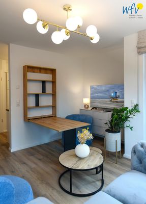 Foto 13 Ferienwohnung Ostfriesland Langeoog Haus Casper Ferienwohnung Watt'n Platz (Objekt 75119) Nordsee