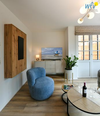 Foto 12 Ferienwohnung Ostfriesland Langeoog Haus Casper Ferienwohnung Watt'n Platz (Objekt 75119) suchen