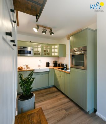 Foto 3 Ferienwohnung Ostfriesland Langeoog Haus Casper Ferienwohnung Strandstuuv (Objekt 75120) Nordsee