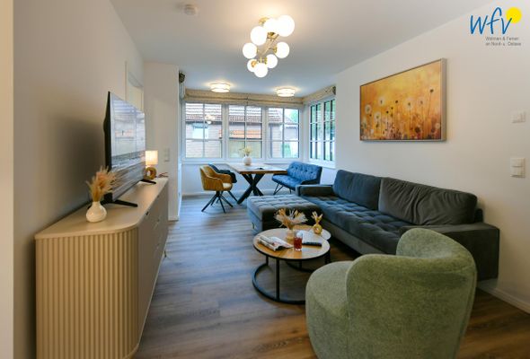 Foto 12 Ferienwohnung Ostfriesland Langeoog Haus Casper Ferienwohnung Strandstuuv (Objekt 75120) suchen