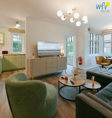 Foto 11 Ferienwohnung Ostfriesland Langeoog Haus Casper Ferienwohnung Strandstuuv (Objekt 75120) buchen