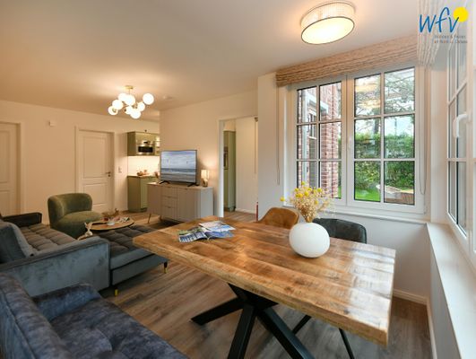 Foto 13 Ferienwohnung Ostfriesland Langeoog Haus Casper Ferienwohnung Strandstuuv (Objekt 75120) Nordsee