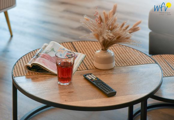 Foto 16 Ferienwohnung Ostfriesland Langeoog Haus Casper Ferienwohnung Strandstuuv (Objekt 75120) buchen