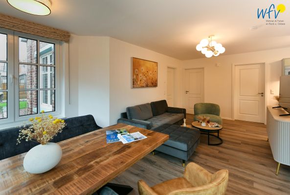 Foto 15 Ferienwohnung Ostfriesland Langeoog Haus Casper Ferienwohnung Strandstuuv (Objekt 75120) Reise