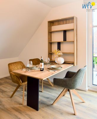 Foto 6 Ferienwohnung Ostfriesland Langeoog Haus Casper Ferienwohnung Watt'n Kiek (Objekt 75121) buchen