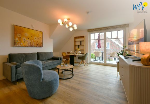 Foto 9 Ferienwohnung Ostfriesland Langeoog Haus Casper Ferienwohnung Watt'n Kiek (Objekt 75121) Urlaub