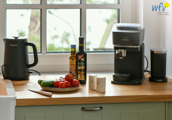 Foto 13 Ferienwohnung Ostfriesland Langeoog Haus Casper Ferienwohnung Sünnblick (Objekt 75122) Nordsee