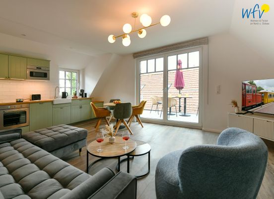 Foto 14 Ferienwohnung Ostfriesland Langeoog Haus Casper Ferienwohnung Sünnblick (Objekt 75122) Urlaub