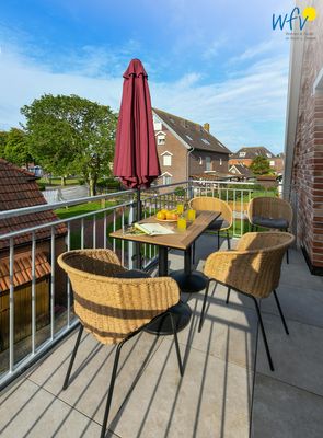 Foto 4 Ferienwohnung Ostfriesland Langeoog Haus Casper Ferienwohnung Sünnblick (Objekt 75122) Urlaub