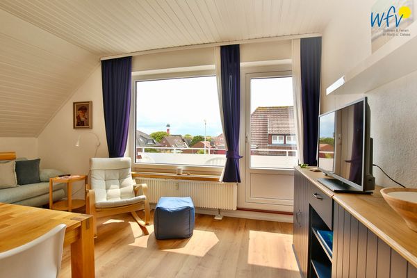 Foto 22 Ferienwohnung Ostfriesland Wangerooge Haus Elisabeth-Anna-Straße 9 Ferienwohnung 11 (Objekt 24759) suchen