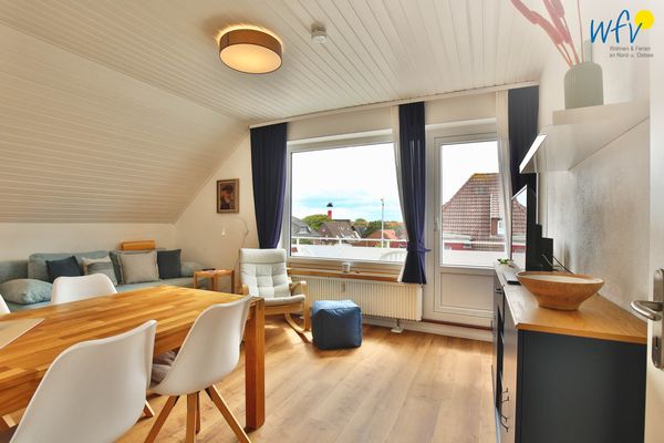 Foto 12 Ferienwohnung Ostfriesland Wangerooge Haus Elisabeth-Anna-Straße 9 Ferienwohnung 11 (Objekt 24759) suchen