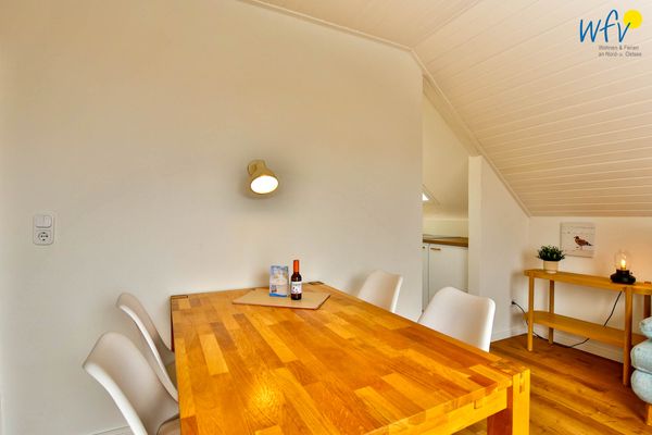 Foto 14 Ferienwohnung Ostfriesland Wangerooge Haus Elisabeth-Anna-Straße 9 Ferienwohnung 11 (Objekt 24759) Urlaub