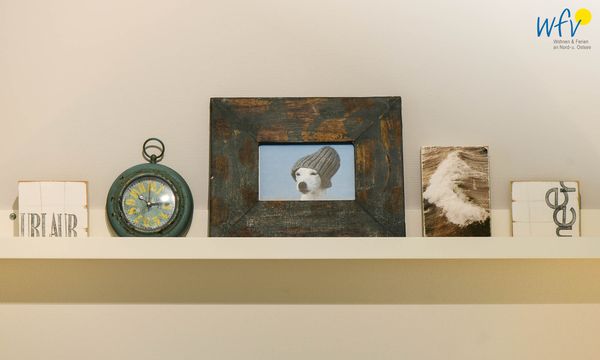 Foto 15 Ferienwohnung Ostfriesland Wangerooge Villa Dorfgroden Ferienwohnung Strandvogt (Objekt 64228) Reise