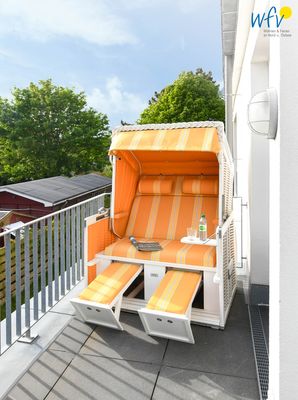 Foto 2 Ferienwohnung Ostfriesland Wangerooge Villa Dorfgroden Ferienwohnung Strandvogt (Objekt 64228) suchen