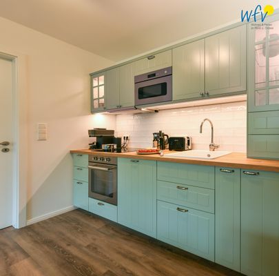 Foto 8 Ferienwohnung Ostfriesland Langeoog Haus Christine Ferienwohnung Düünstuuv (Objekt 75124) Nordsee