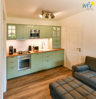 Foto 4 Ferienwohnung Ostfriesland Langeoog Haus Christine Ferienwohnung Düünstuuv (Objekt 75124) Urlaub