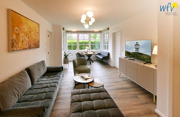 Foto 17 Ferienwohnung Ostfriesland Langeoog Haus Christine Ferienwohnung Düünstuuv (Objekt 75124) suchen