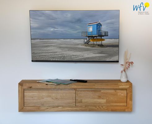 Foto 18 Ferienwohnung Ostfriesland Langeoog Haus Christine Ferienwohnung Düünstuuv (Objekt 75124) Nordsee