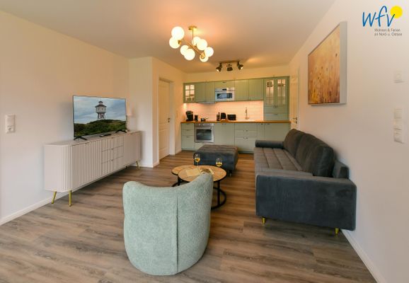 Foto 10 Ferienwohnung Ostfriesland Langeoog Haus Christine Ferienwohnung Düünstuuv (Objekt 75124) Reise