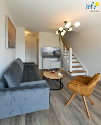 Foto 14 Ferienwohnung Ostfriesland Langeoog Haus Christine Ferienwohnung Watt'n Utkiek (Objekt 75125) Urlaub