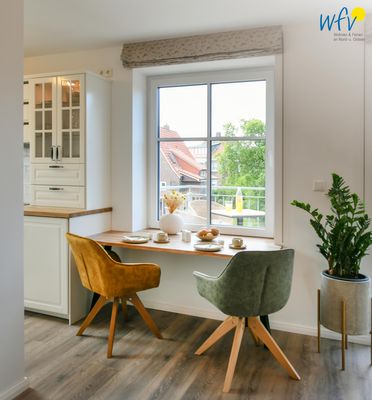 Foto 11 Ferienwohnung Ostfriesland Langeoog Haus Christine Ferienwohnung Watt'n Utkiek (Objekt 75125) buchen