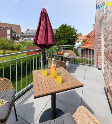 Foto 7 Ferienwohnung Ostfriesland Langeoog Haus Christine Ferienwohnung Watt'n Utkiek (Objekt 75125) suchen