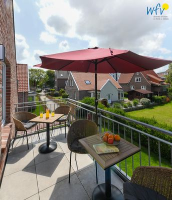 Foto 6 Ferienwohnung Ostfriesland Langeoog Haus Christine Ferienwohnung Watt'n Utkiek (Objekt 75125) buchen