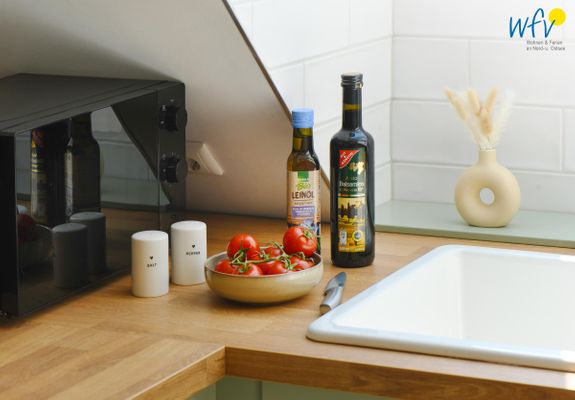 Foto 7 Ferienwohnung Ostfriesland Langeoog Haus Christine Ferienwohnung Watt'n Nüst (Objekt 75127) suchen