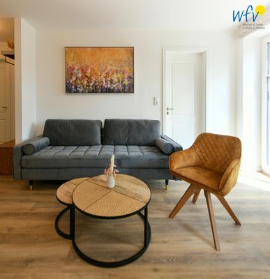 Foto 6 Ferienwohnung Ostfriesland Langeoog Haus Christine Ferienwohnung Watt'n Nüst (Objekt 75127) buchen