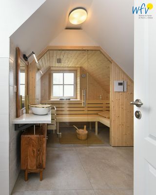 Foto 25 Ferienwohnung Ostfriesland Langeoog Haus Christine Ferienwohnung Watt'n Nüst (Objekt 75127) Reise