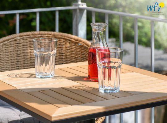 Foto 24 Ferienwohnung Ostfriesland Langeoog Haus Christine Ferienwohnung Watt'n Nüst (Objekt 75127) Urlaub