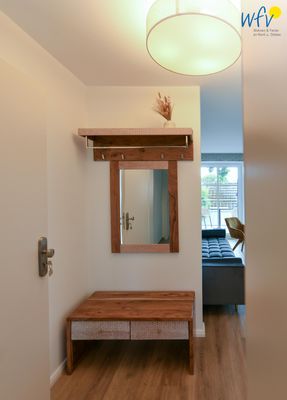 Foto 12 Ferienwohnung Ostfriesland Langeoog Haus Christine Ferienwohnung Watt'n Nüst (Objekt 75127) suchen