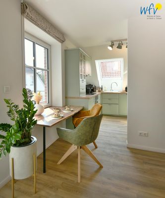 Foto 9 Ferienwohnung Ostfriesland Langeoog Haus Christine Ferienwohnung Watt'n Nüst (Objekt 75127) Urlaub