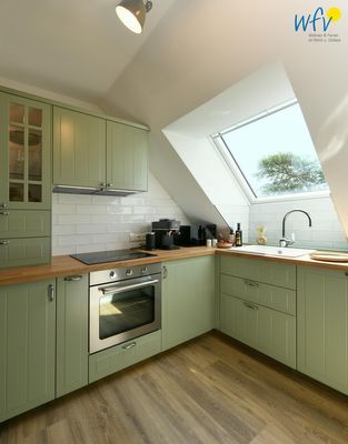 Foto 3 Ferienwohnung Ostfriesland Langeoog Haus Christine Ferienwohnung Watt'n Nüst (Objekt 75127) Nordsee