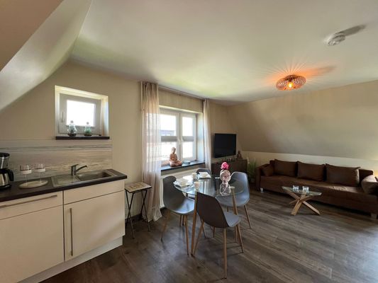 Foto 4 Ferienwohnung Ostfriesland Sylt Ankerlicht 2 (Objekt 77542) Urlaub