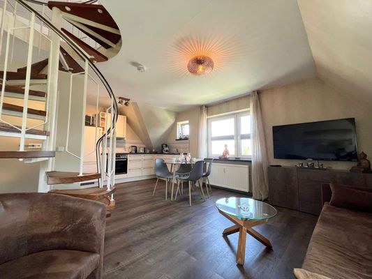 Foto 1 Ferienwohnung Ostfriesland Sylt Ankerlicht 2 (Objekt 77542) buchen