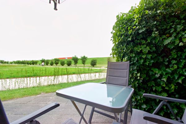 Foto 1 Ferienwohnung Ostfriesland Norddeich & Umgebung Mole in der Residenz (Objekt 26501) buchen