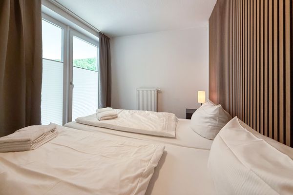 Foto 16 Ferienwohnung Ostfriesland Zwischen Elbe und Weser Residenz Hohe-Lith Ferienwohnung 107 (HLI107) (Objekt 61666) buchen