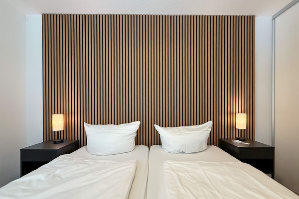 Foto 3 Ferienwohnung Ostfriesland Zwischen Elbe und Weser Residenz Hohe-Lith Ferienwohnung 107 (HLI107) (Objekt 61666) Nordsee