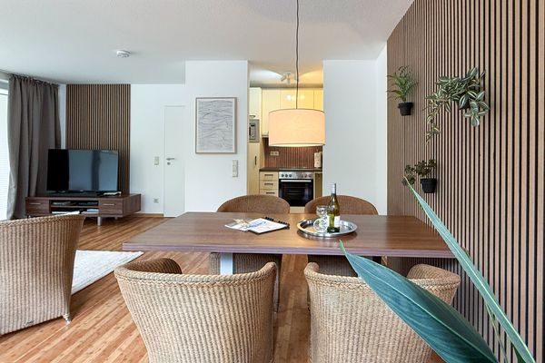 Foto 9 Ferienwohnung Ostfriesland Zwischen Elbe und Weser Residenz Hohe-Lith Ferienwohnung 107 (HLI107) (Objekt 61666) Urlaub