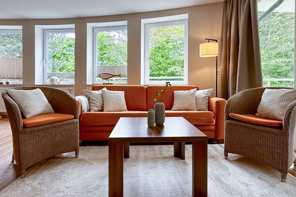 Foto 5 Ferienwohnung Ostfriesland Zwischen Elbe und Weser Residenz Hohe-Lith Ferienwohnung 107 (HLI107) (Objekt 61666) Reise