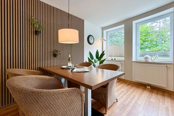 Foto 2 Ferienwohnung Ostfriesland Zwischen Elbe und Weser Residenz Hohe-Lith Ferienwohnung 107 (HLI107) (Objekt 61666) suchen