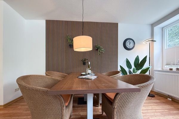 Foto 8 Ferienwohnung Ostfriesland Zwischen Elbe und Weser Residenz Hohe-Lith Ferienwohnung 107 (HLI107) (Objekt 61666) Nordsee