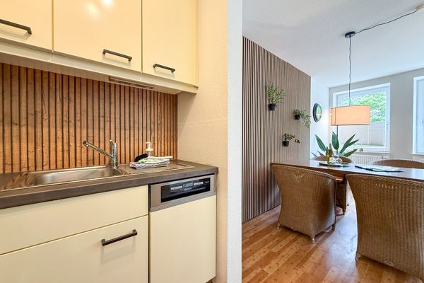 Foto 10 Ferienwohnung Ostfriesland Zwischen Elbe und Weser Residenz Hohe-Lith Ferienwohnung 107 (HLI107) (Objekt 61666) Reise