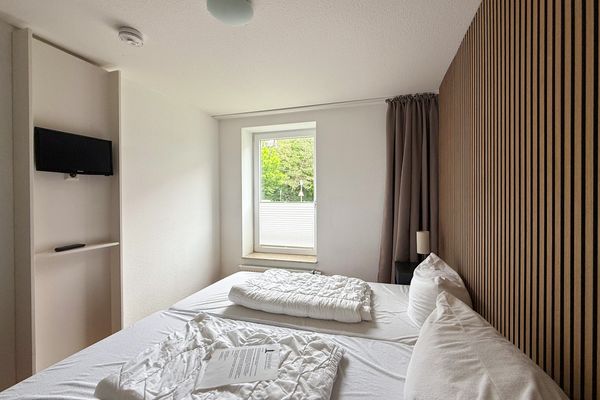 Foto 19 Ferienwohnung Ostfriesland Zwischen Elbe und Weser Residenz Hohe-Lith Ferienwohnung 107 (HLI107) (Objekt 61666) Urlaub